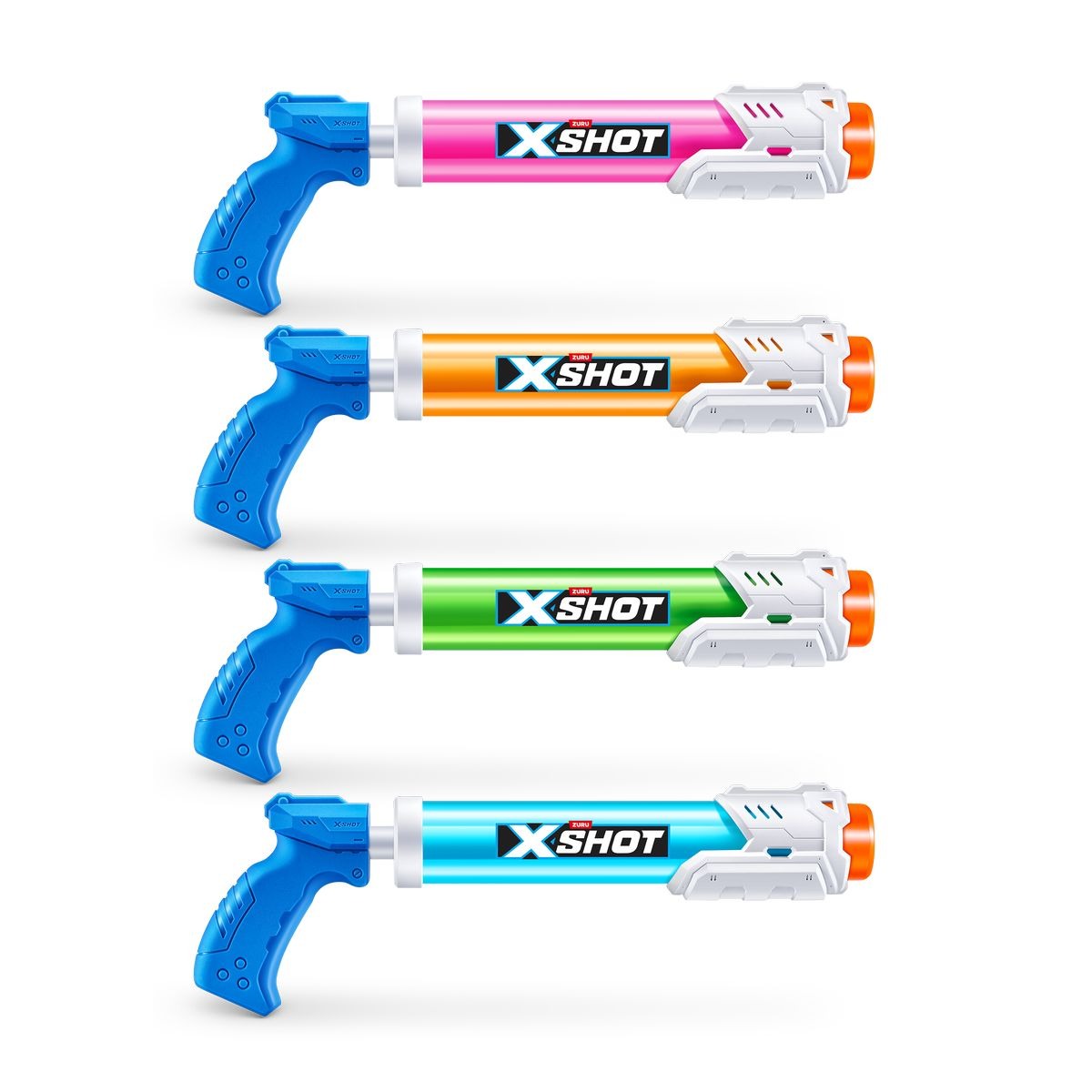 ZURU - Wasserpistole XSHOT Water