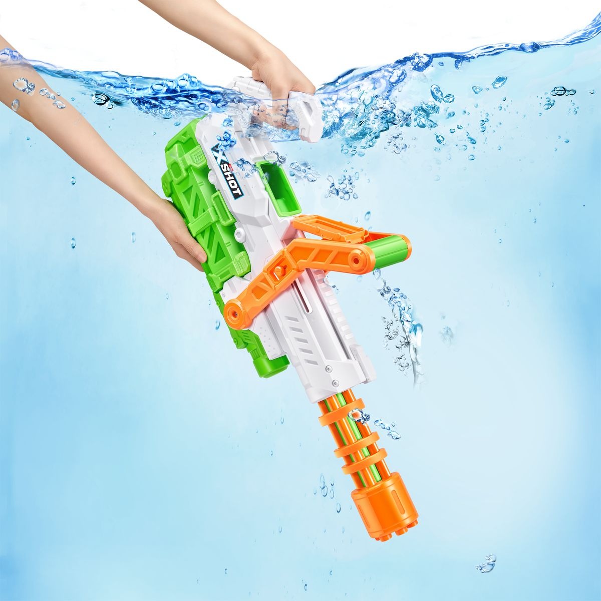ZURU - Wasserpistole XSHOT Hydro Cannon