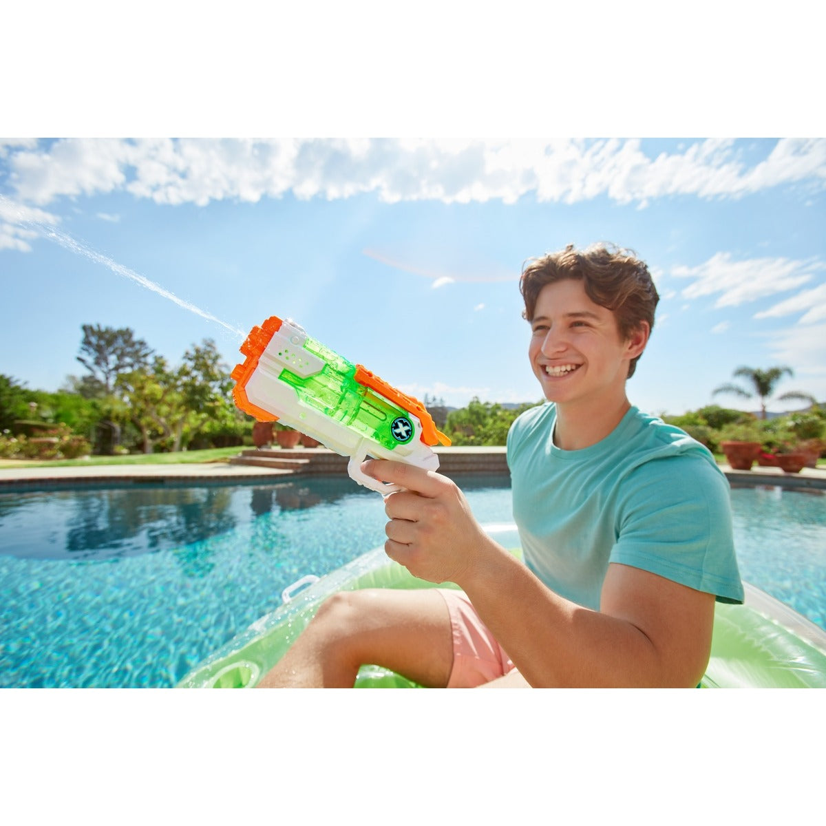 ZURU - Wasserpistole XSHOT Micro Fast-Fill