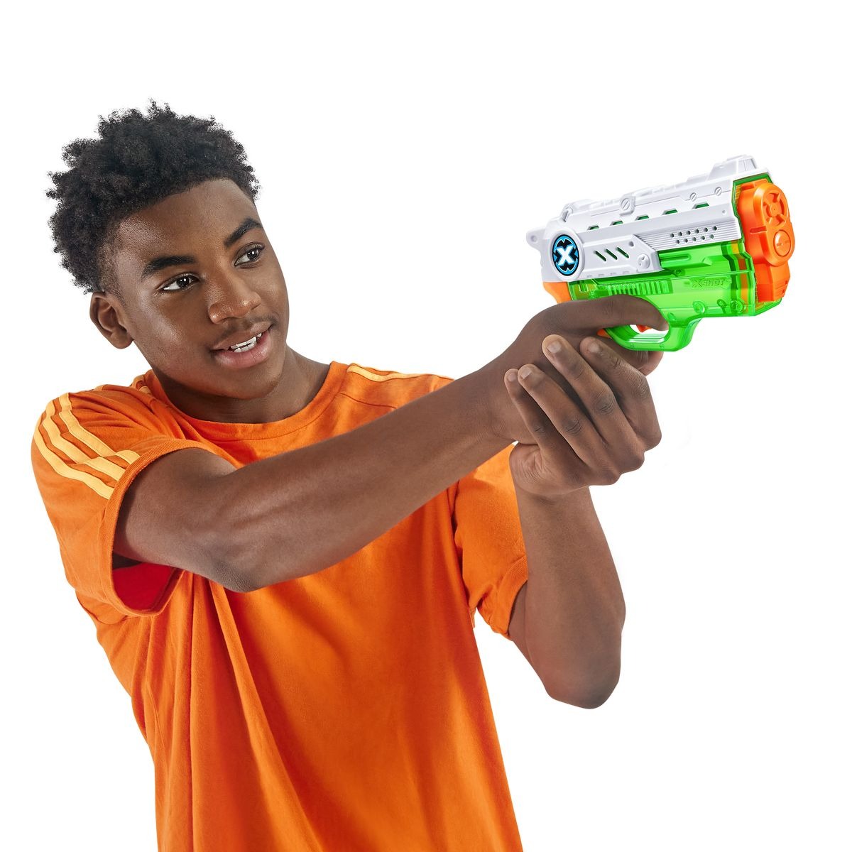 ZURU - Wasserpistole XSHOT Nano Fast-Fill