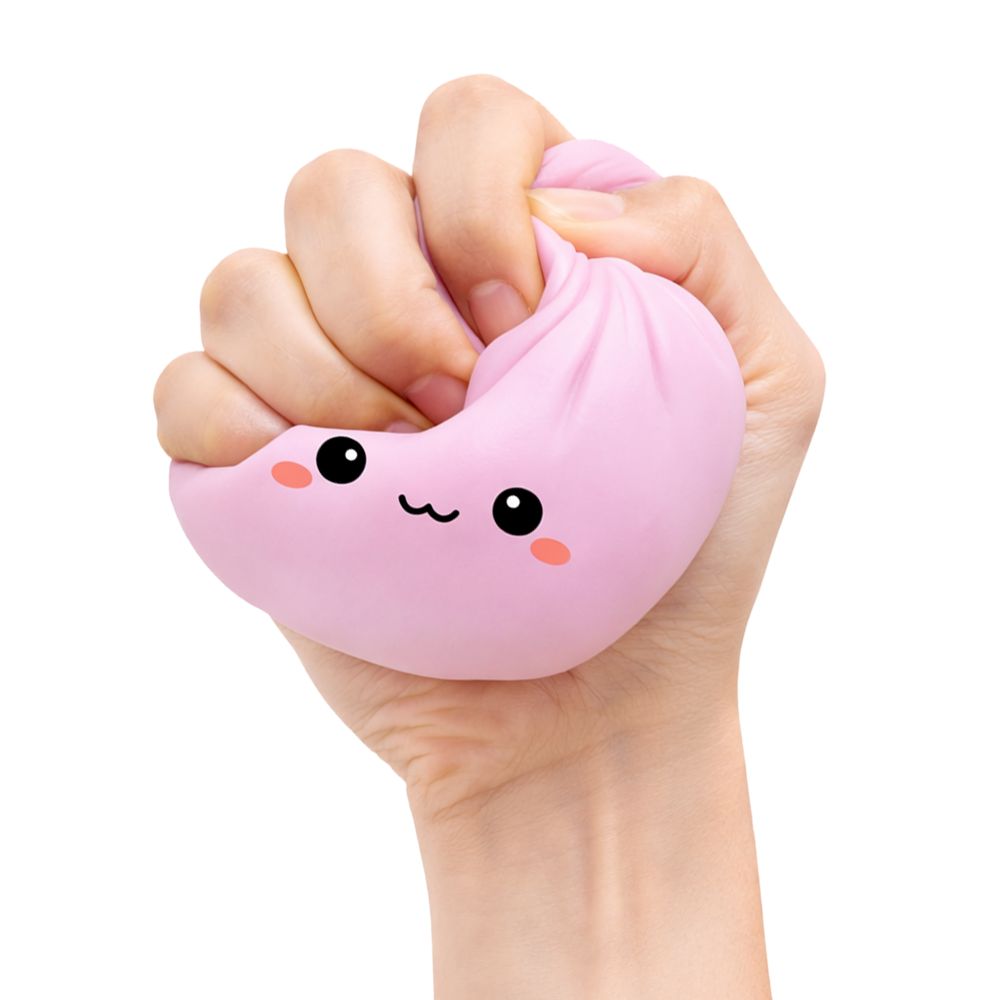 Keycraft - Mystery Squishy Dumpling "Lucky Bao"