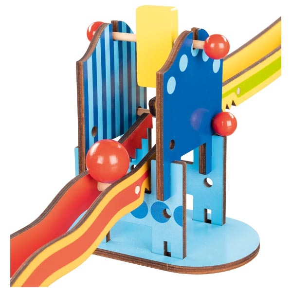 goki-kugelbahn-ritterburg-detail