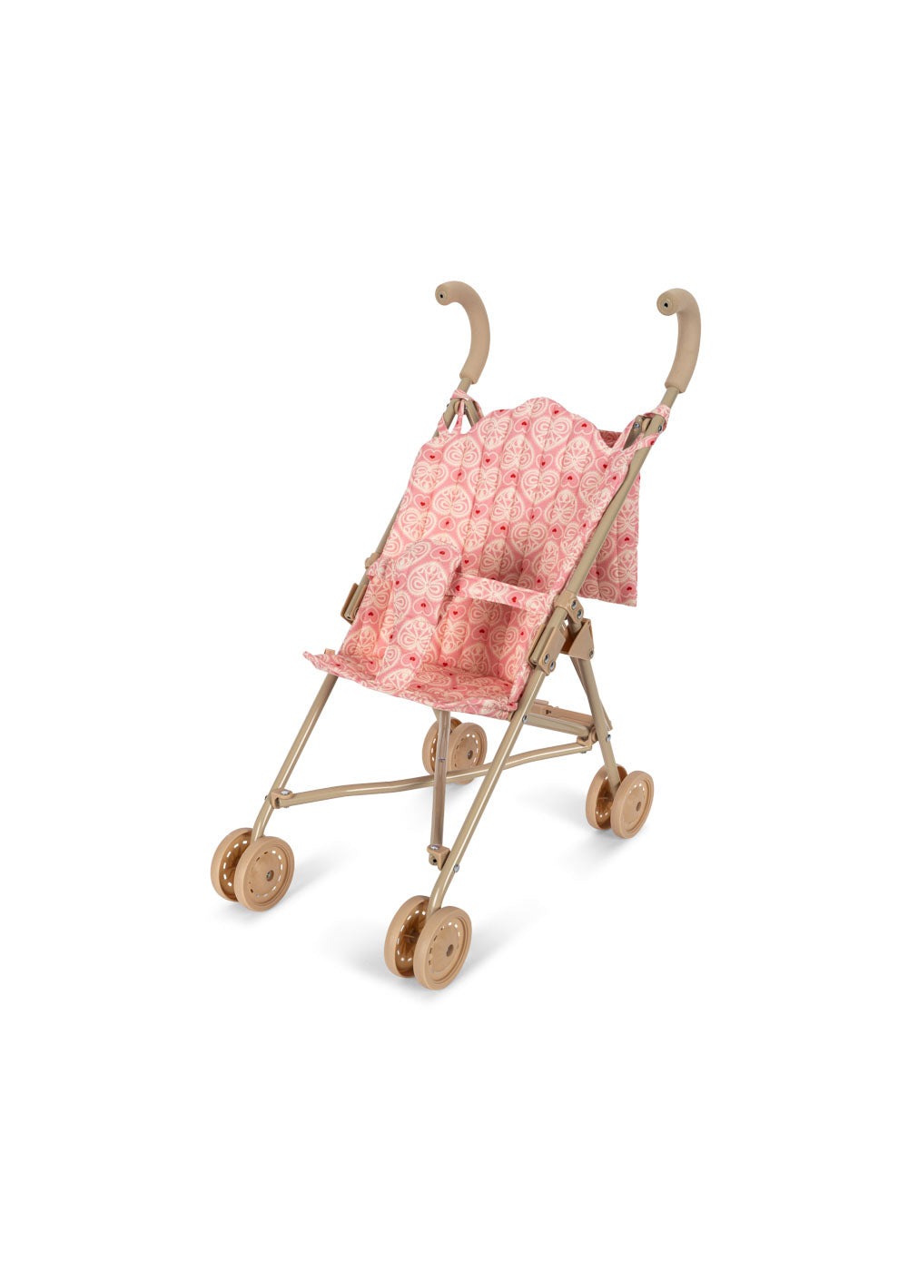 konges slojd - Puppenbuggy Lacy Pink