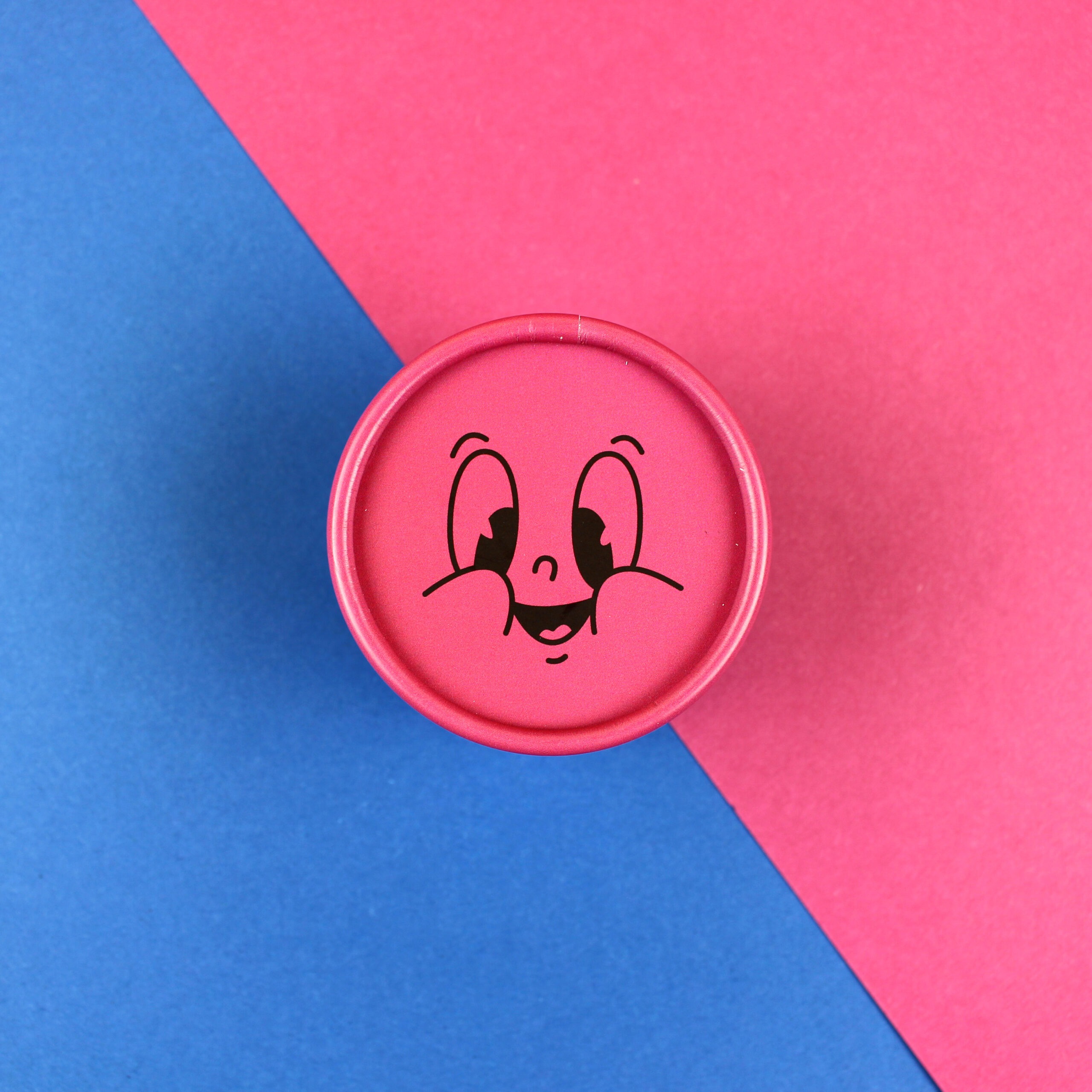 ava&yves - Haargummi-Set Pink/Blau