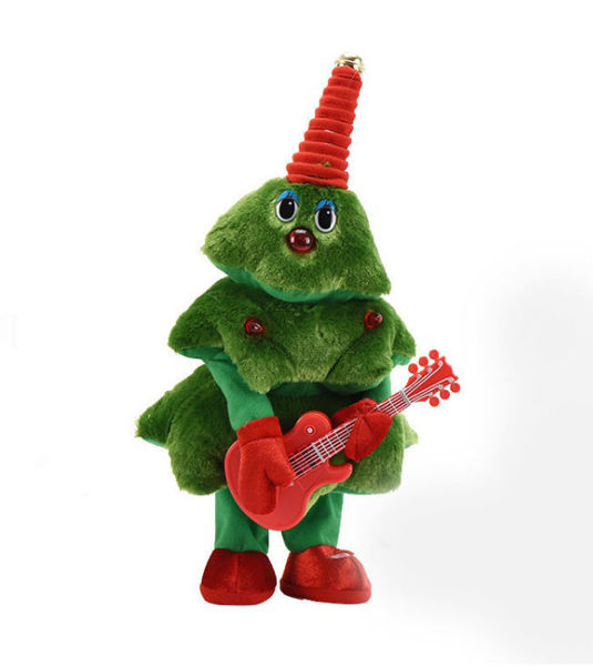 Triton-X - Singender und tanzender Weihnachtsbaum 