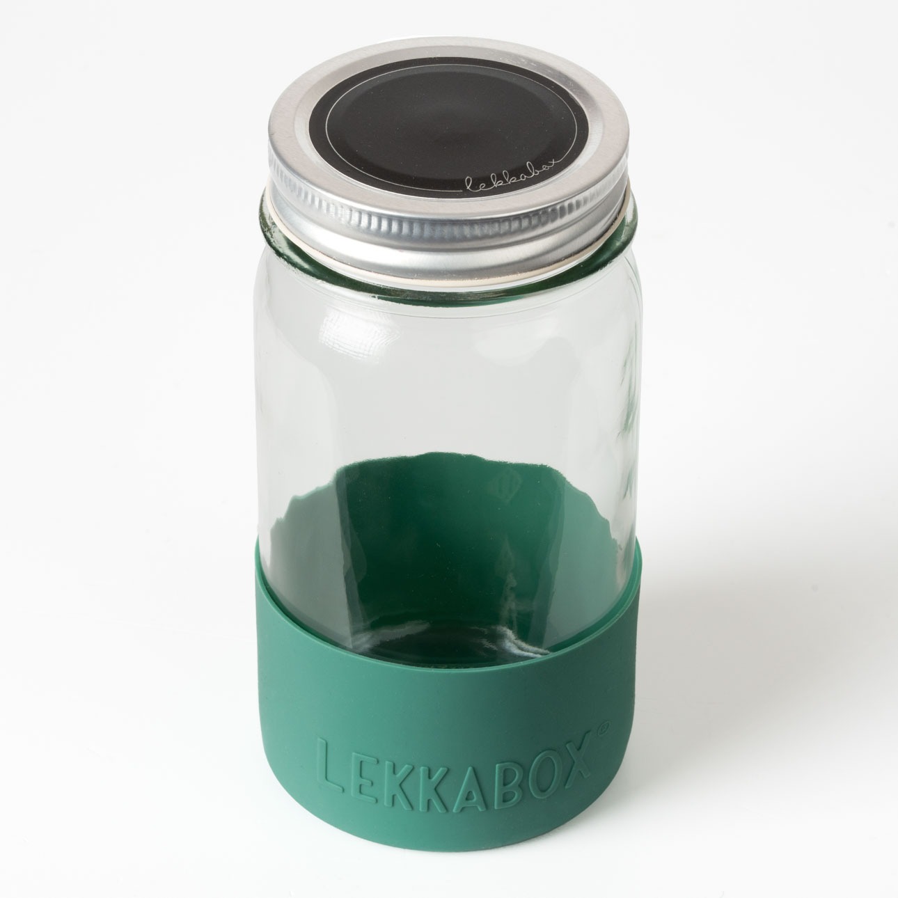 LEKKABOX - Meal Prep Glas Forest 500ml