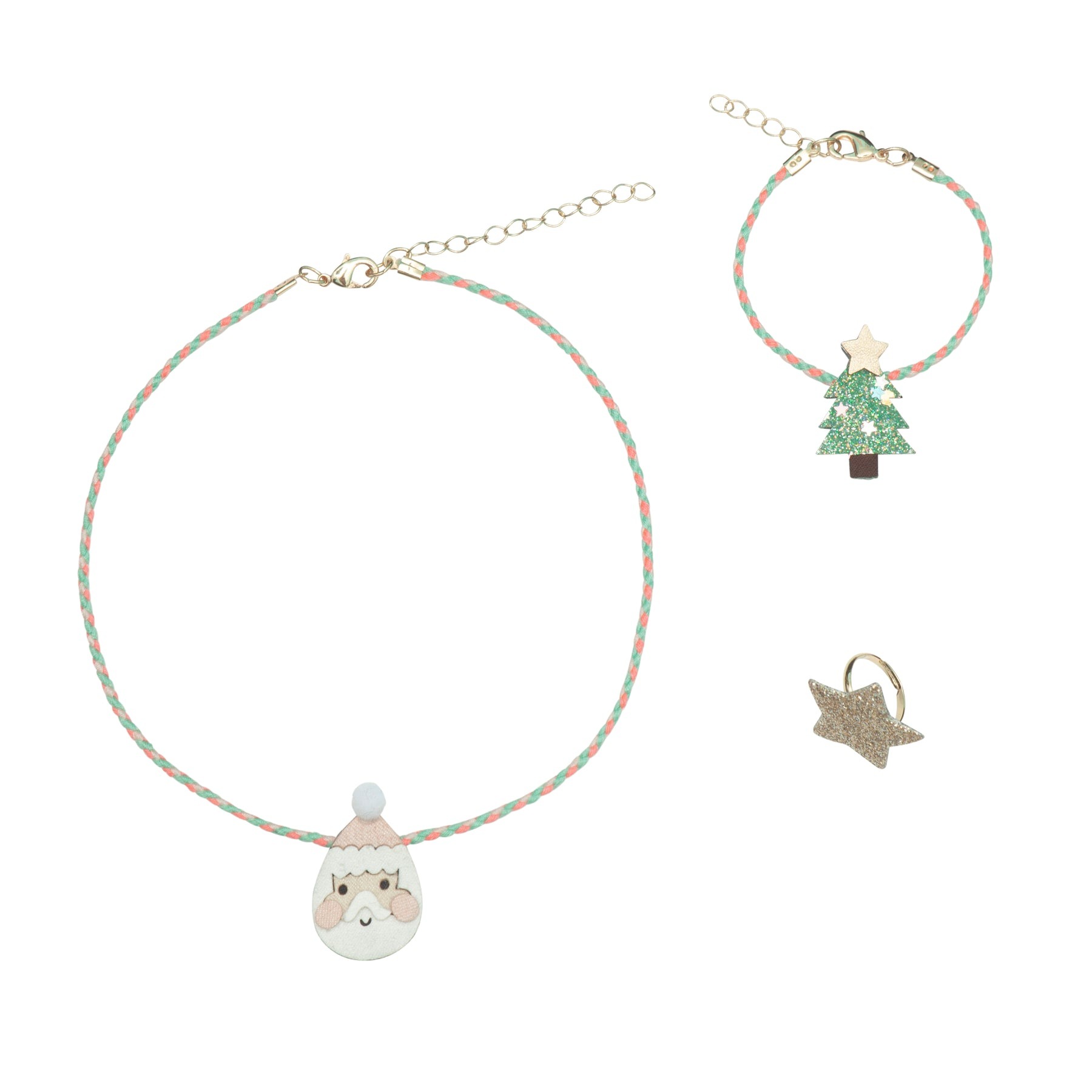 Mimi & Lula - Schmuck-Set Christmas