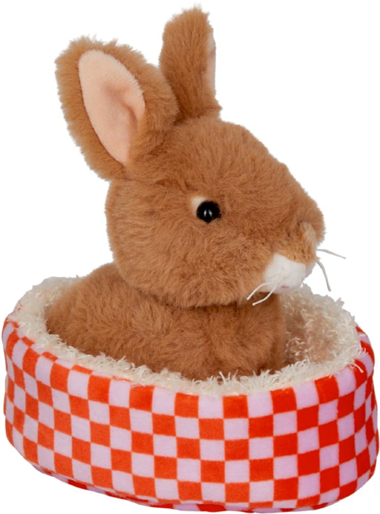 spiegelburg_kuscheltier_hase_rosi-1 Spiegelburg - Kuscheltier: Kaninchen Rosi