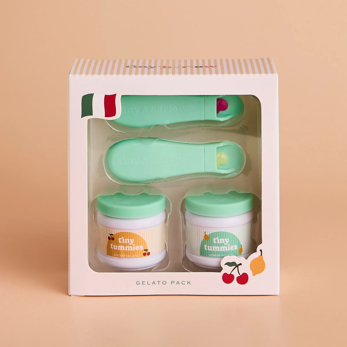 tiny harlow - Puppenzubehör Eisbecher Set