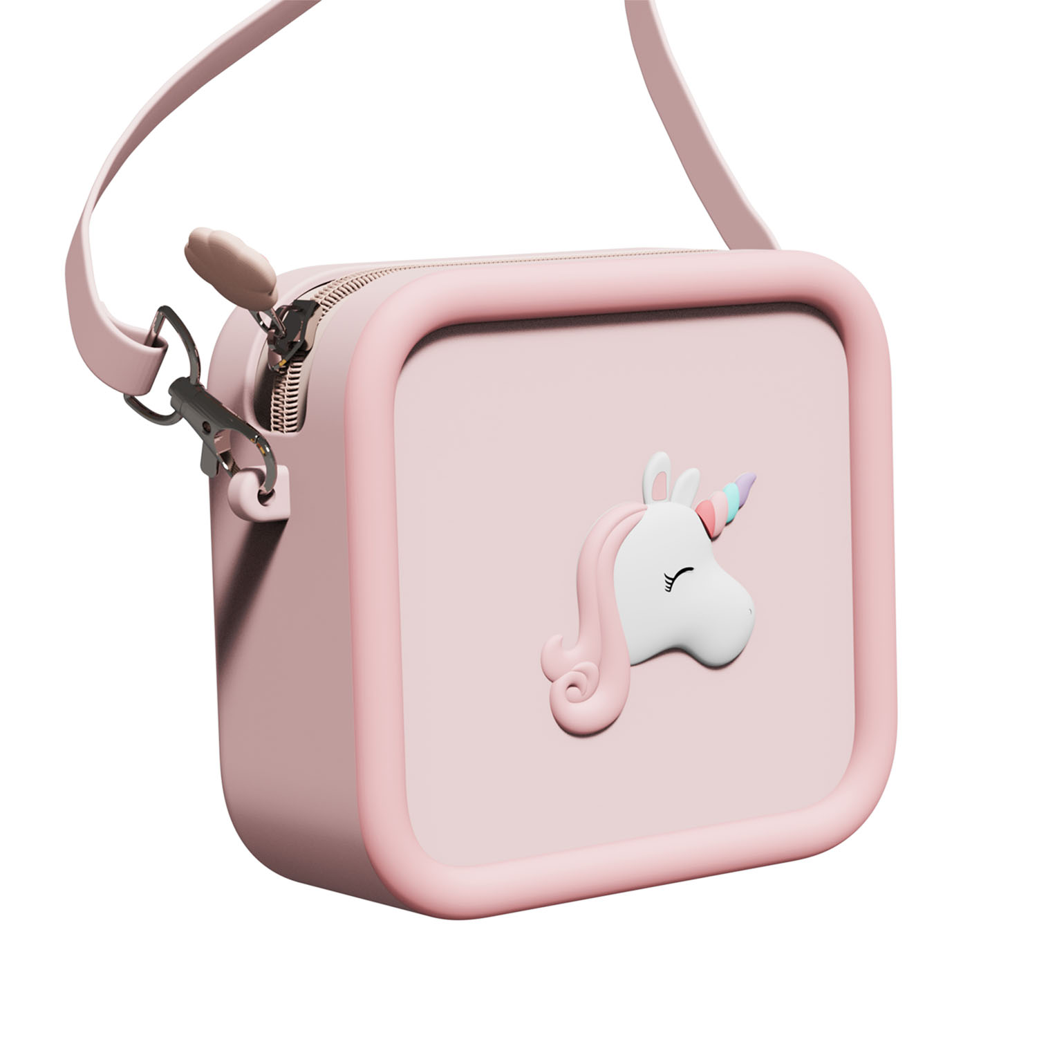 The_Zoofamily_silicon_bag_unicorn_side_front