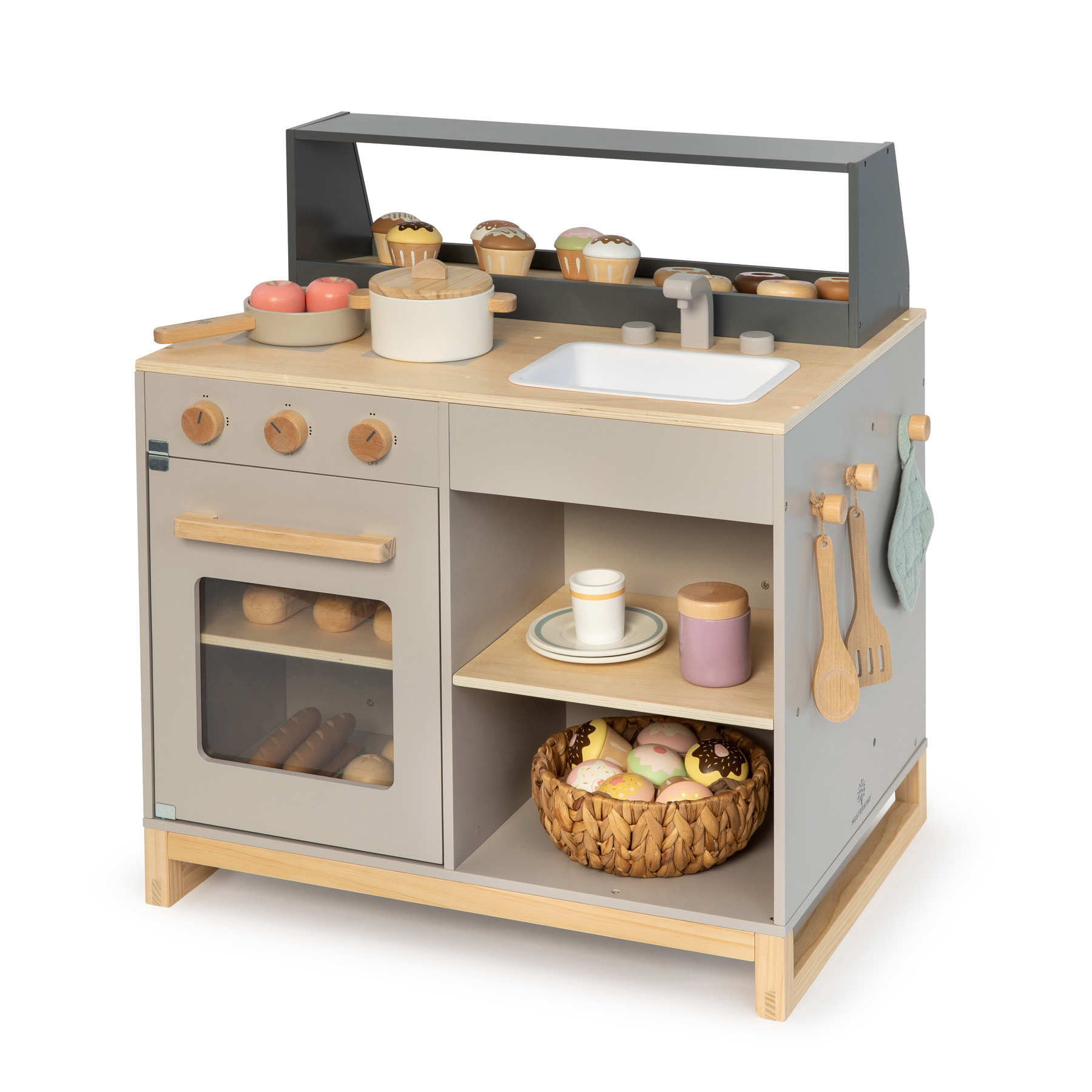 musterkind_spielkueche_shop_prunus_warumgrau-natur-2 Musterkind - Spielküche & Shop PRUNUS warmgrau/natur