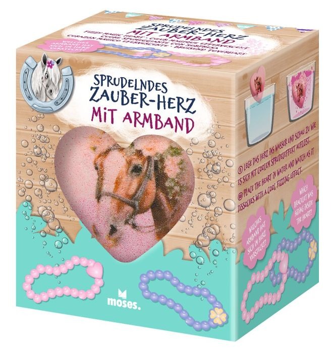 moses - Pferde Sprudelndes Zauberherz