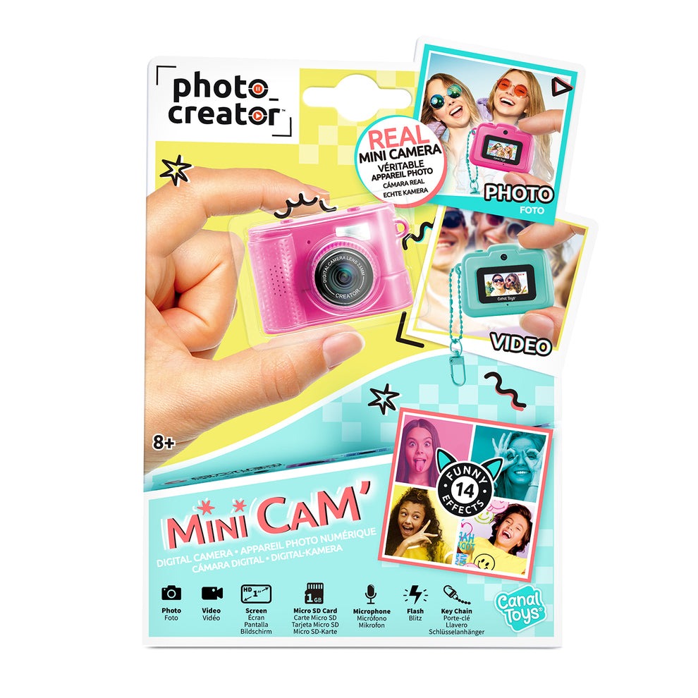 Canal Toys - Mini Digital Camera