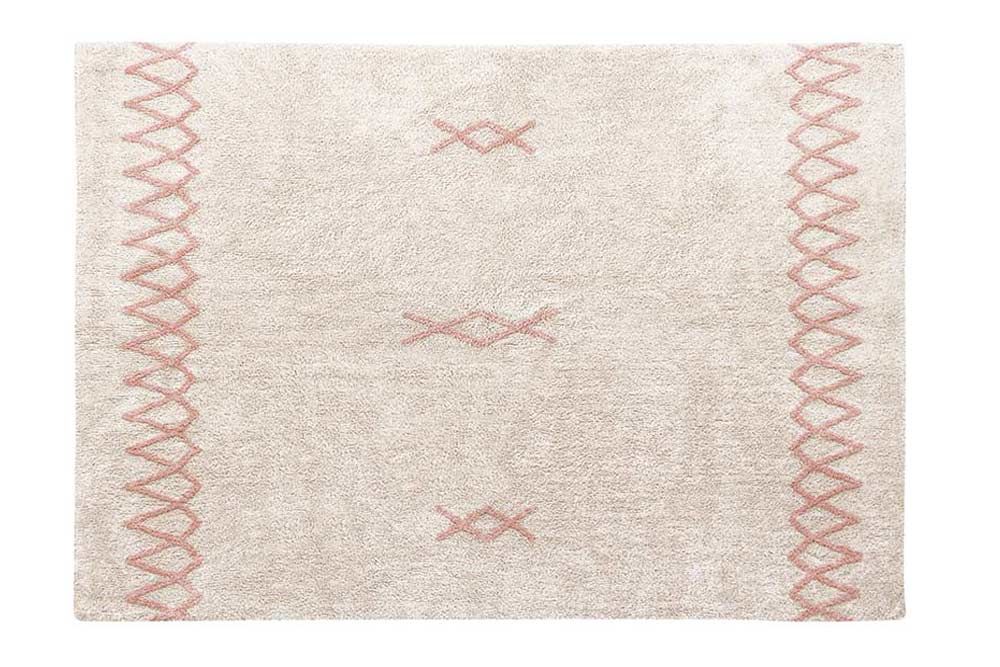 c-atlas-nvn-l_1web Lorena Canals - Teppich "Atlas Natural" Vintage Nude - aus Retoure