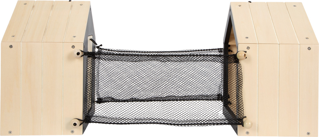 small-foot-Hasenstall-Auslauf-Netz