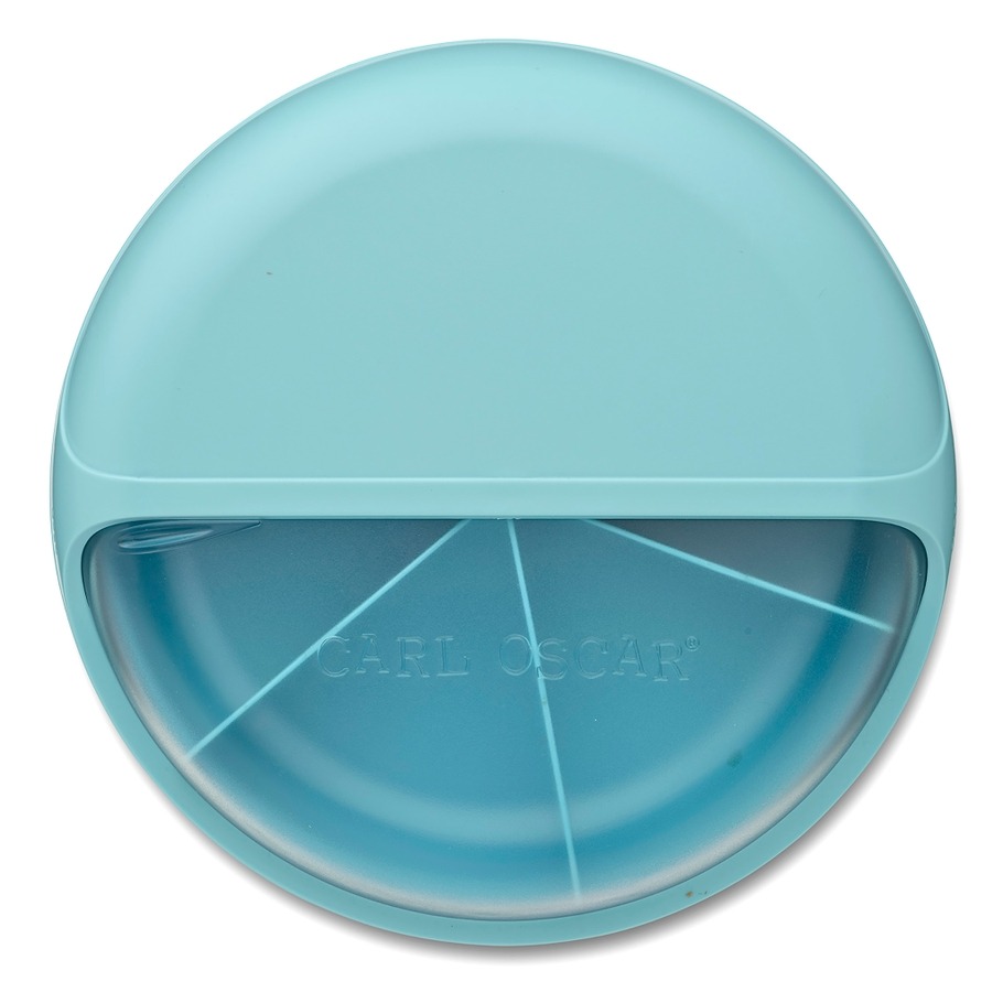 Carl Oscar - Lunchbox BentoDisc blau