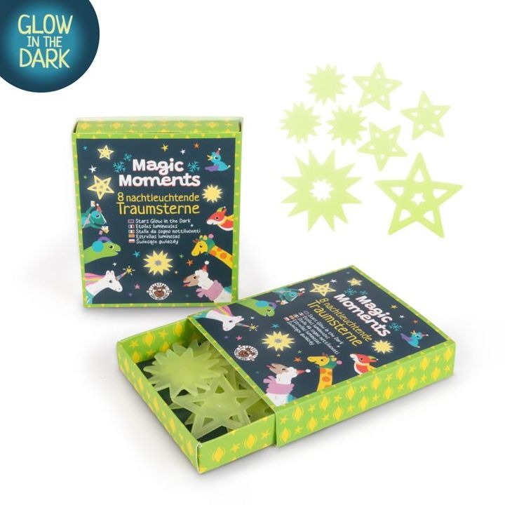 Trendhaus - MAGIC MOMENTS Traumsterne Glow in the Dark