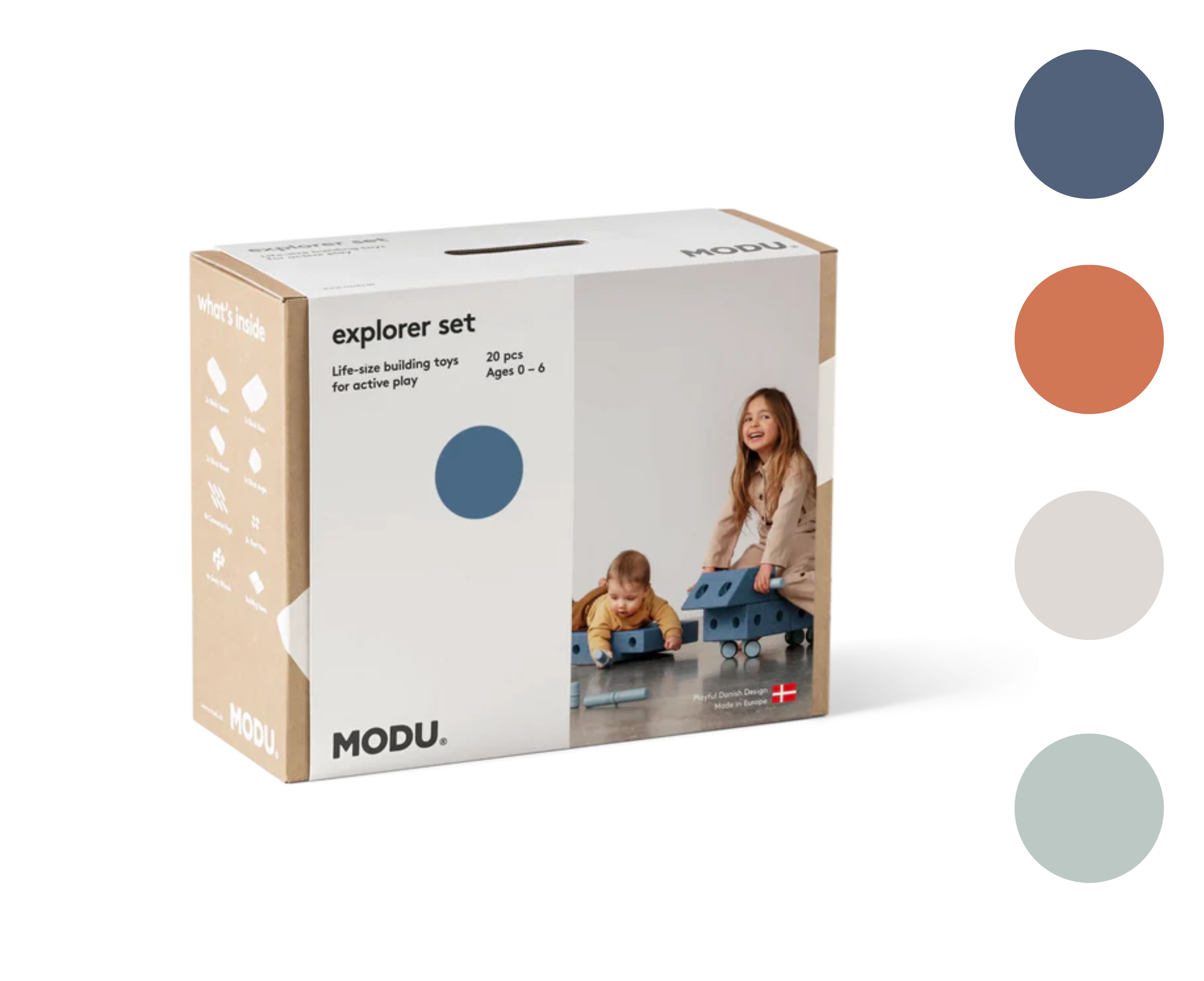 MODU - Explorer Kit 2.0