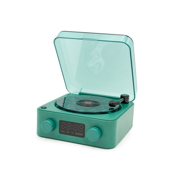 Little L - Lautsprecher mit Naturklängen & Licht MAGIC WAVE NATURE AT HOME