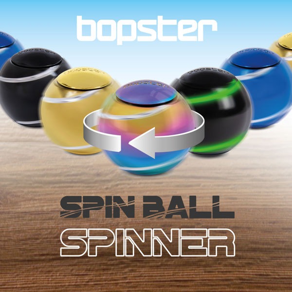 Triton-X - Fidget: Spinner Bopster Ball