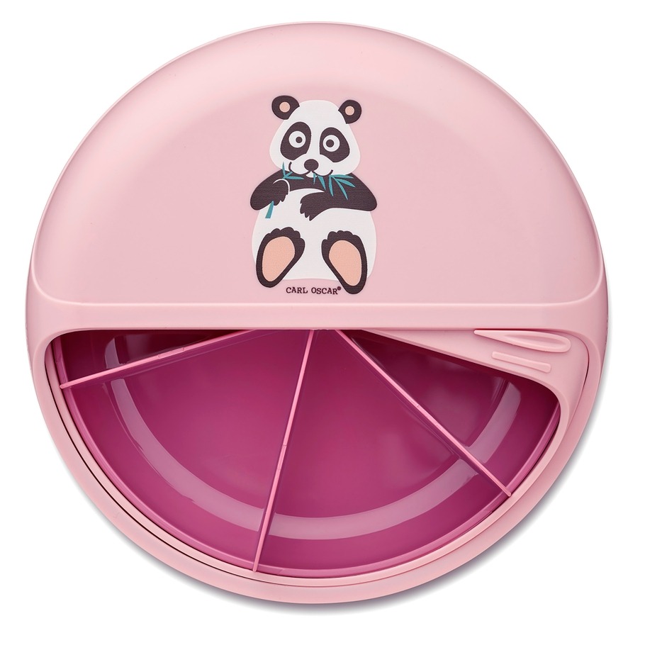 Carl Oscar - Lunchbox BentoDisc Panda Carl Oscar - Lunchbox BentoDisc Panda