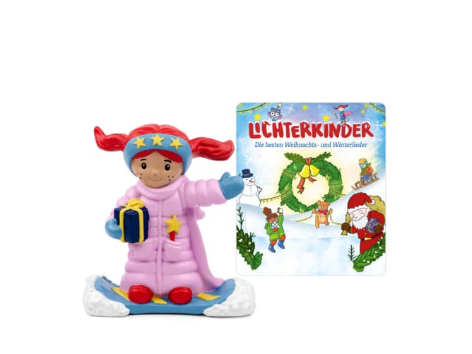 tonies - Lichterkinder: Die besten Weihnachts- und Winterlieder tonies - Lichterkinder: Die besten Weihnachts- und Winterlieder