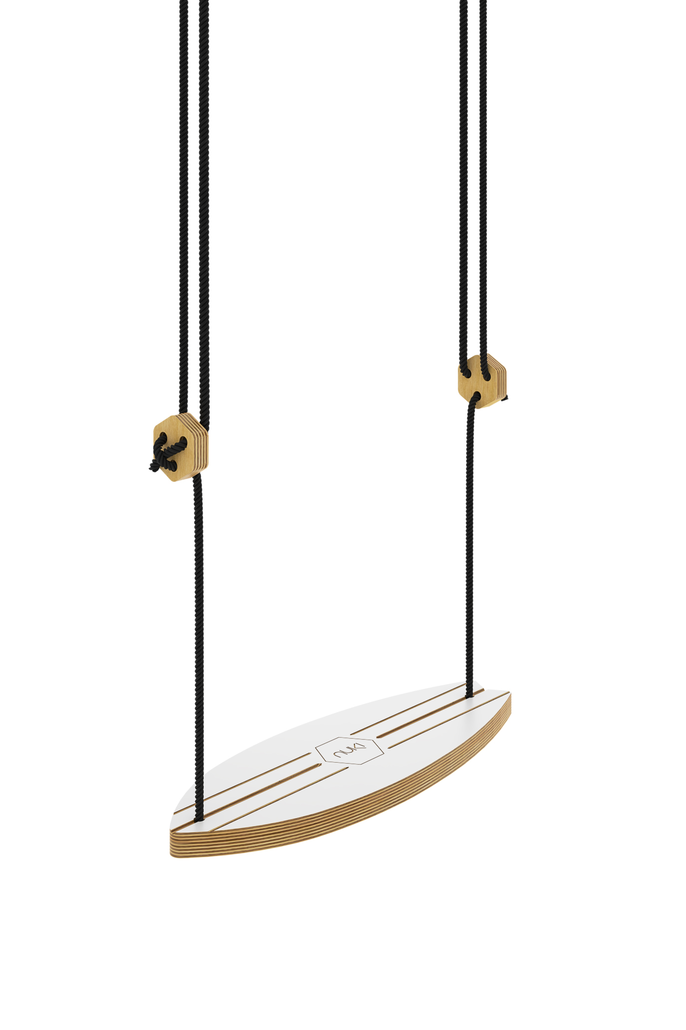Nuki-Swing-Surfboard-01 nuki - Schaukel "Surfbrett"