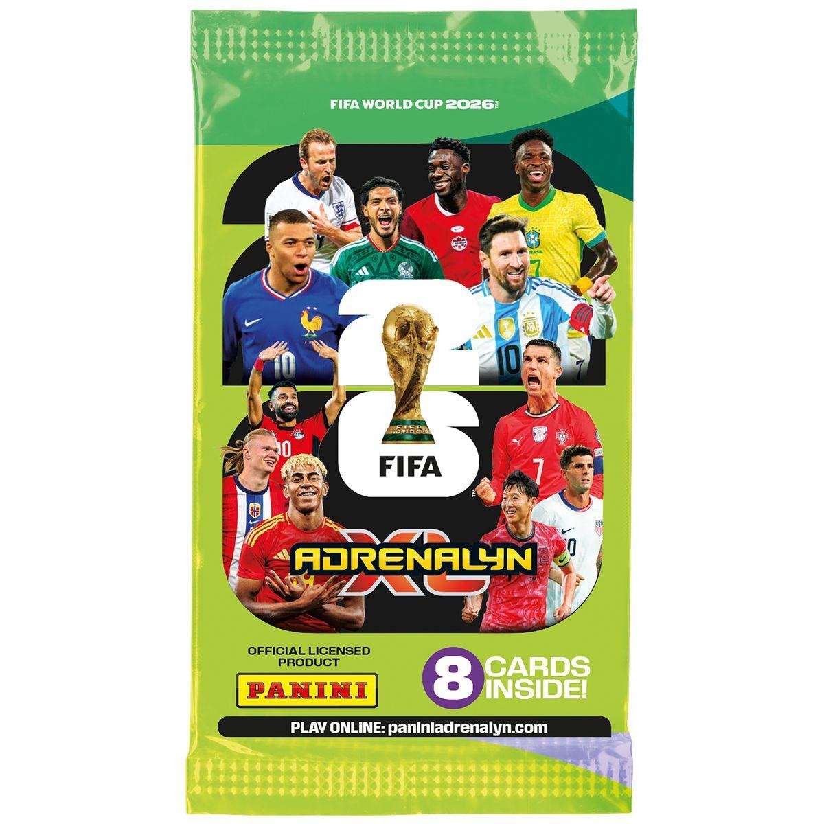 Panini - Sammelkarten FIFA World Cup 2026 
