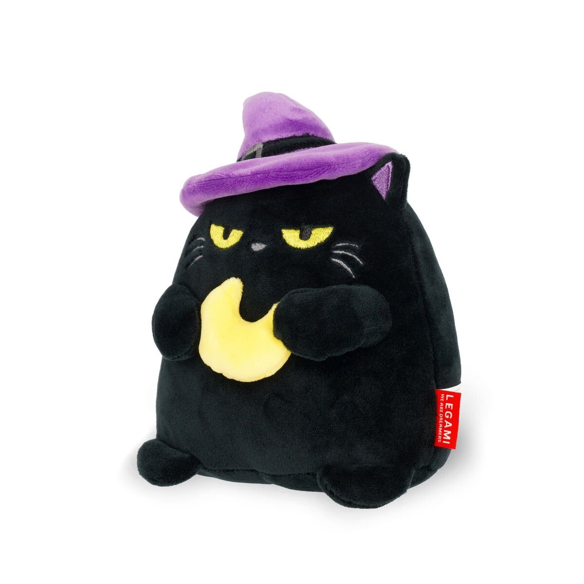 Legami - HALLOWEEN Kuscheltier Kitty