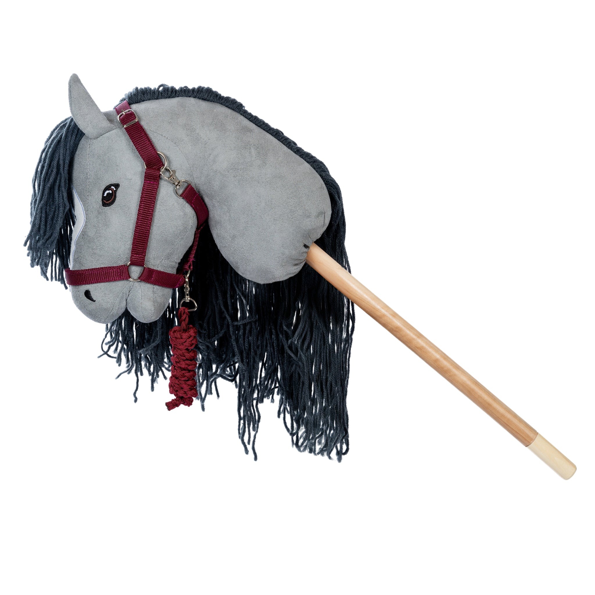 by ASTRUP - Hobby Horse Halfter & Strick red