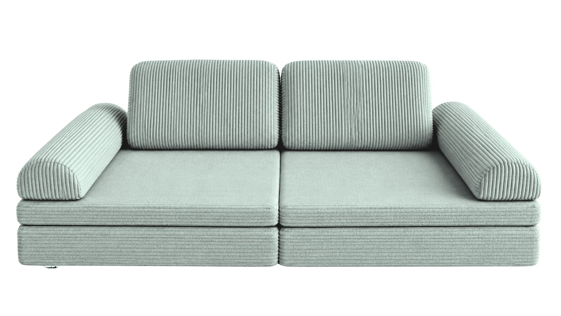 Wumbolino - Spielsofa Cord