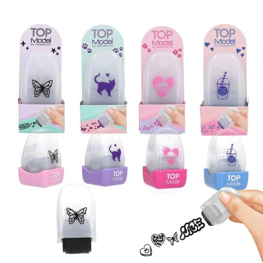 TOPModel - Stempelroller