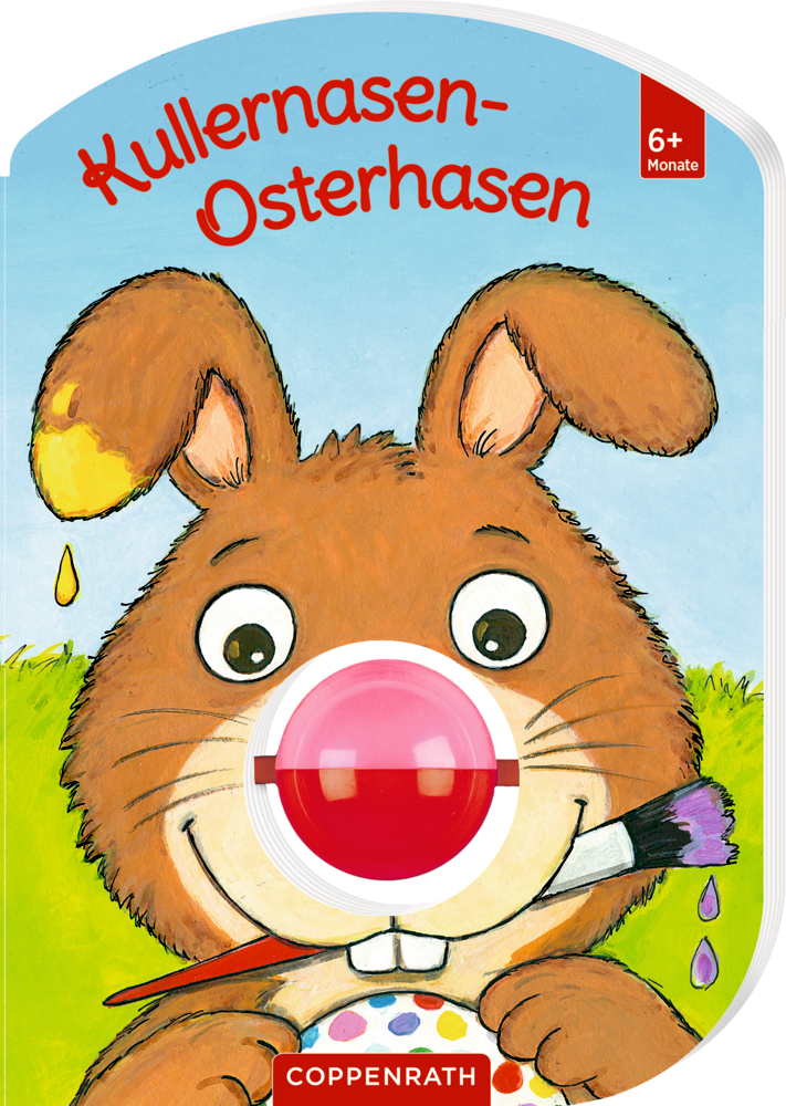 Spiegelburg - Kullernasen-Osterhasen