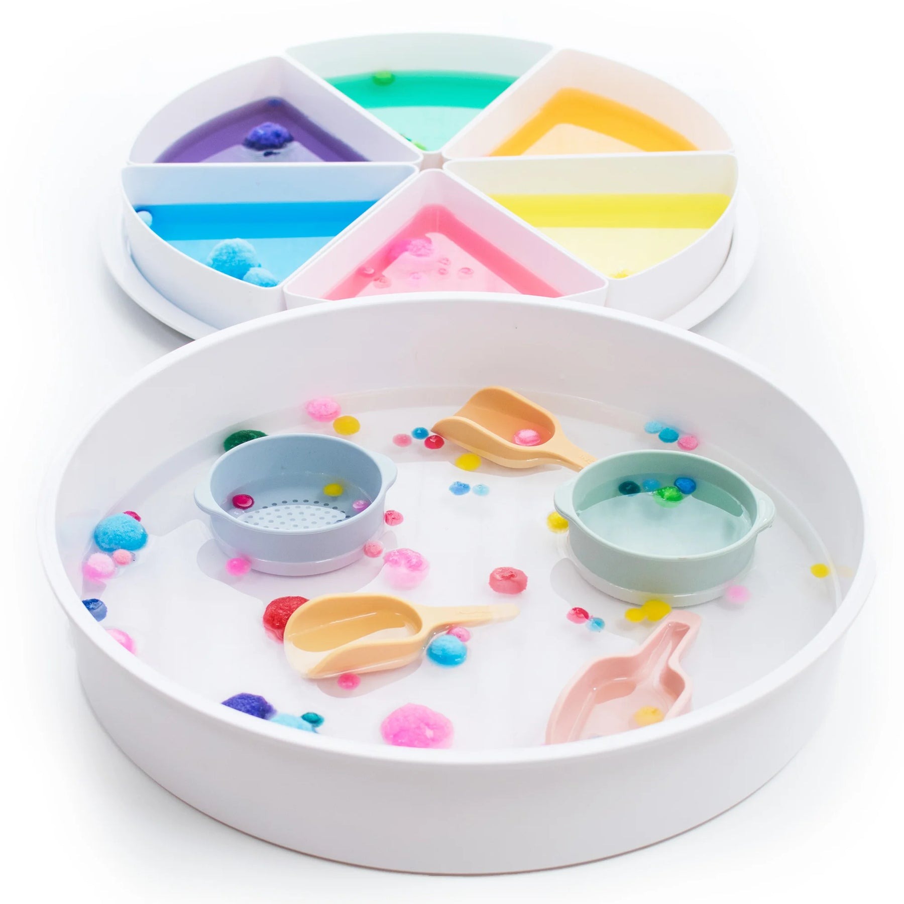 INSPIRE MY PLAY - Sensorikspielzeug PlayTRAY