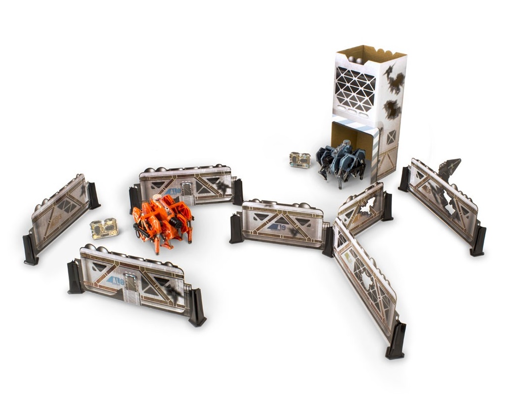 HEXBUG - Battle Ground Tarantula Bunker