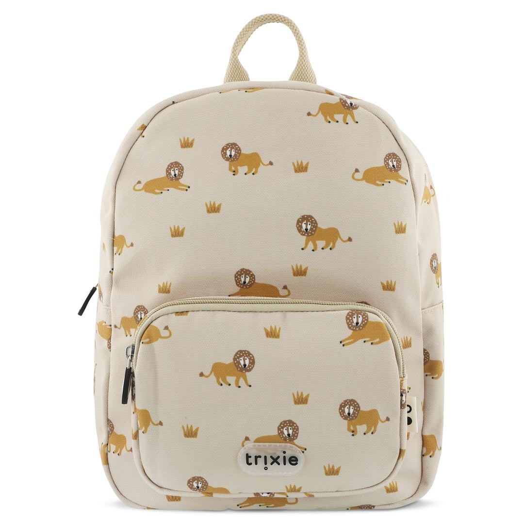 Trixie - Rucksack Print Lively Lion Trixie - Rucksack Print Lively Lion