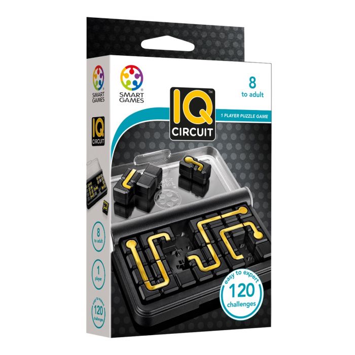 smart-games_iq-cricut smart games - Mini-Games: IQ Circuit