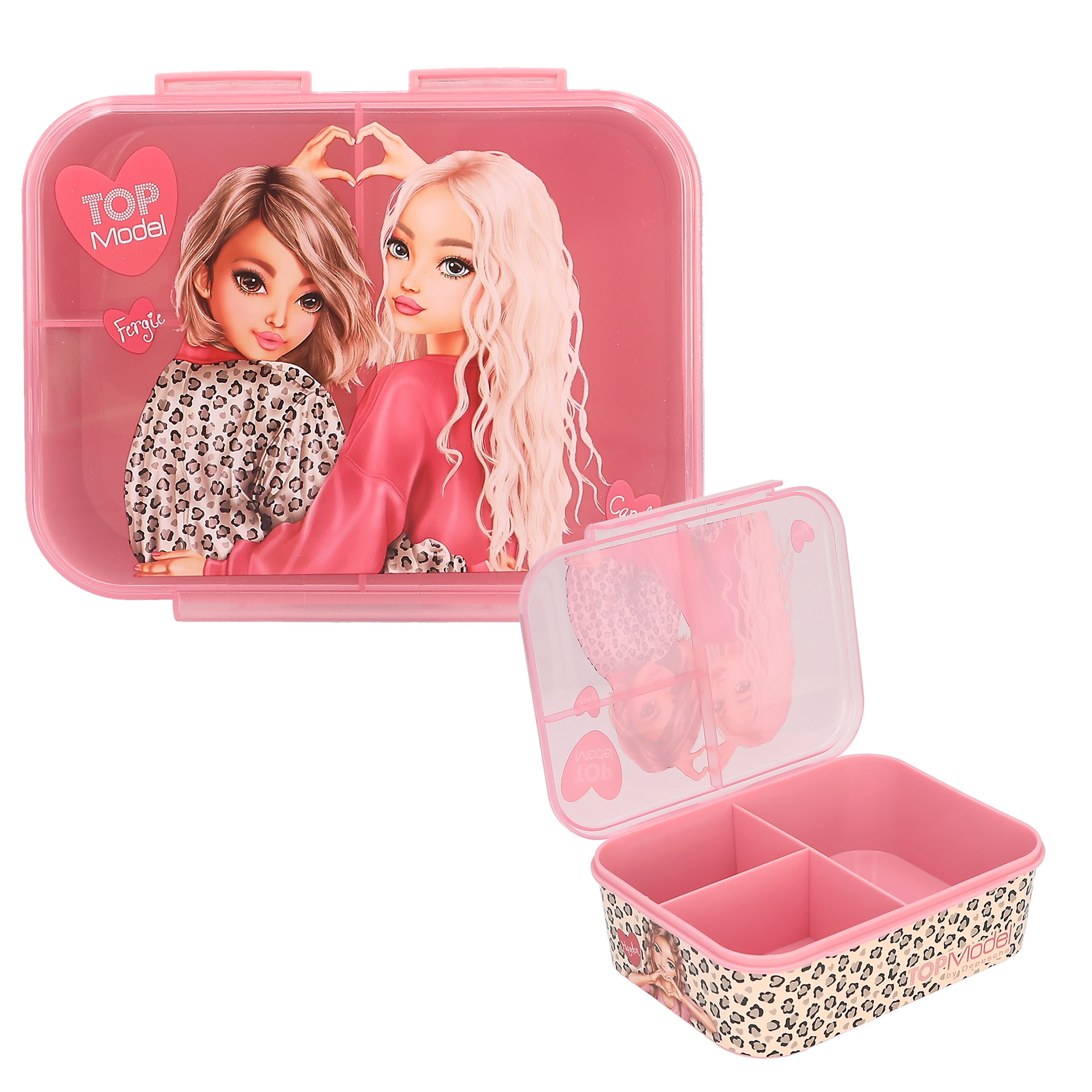 TOPModel - Lunchbox LEOHEART