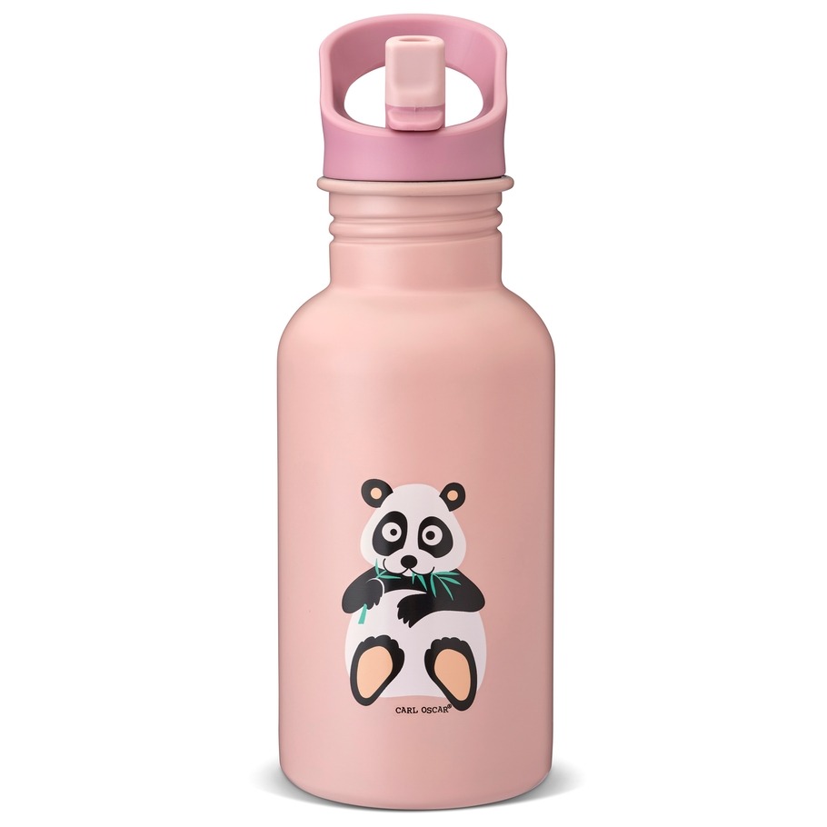 Carl Oscar - Trinkflasche  500 ml Panda