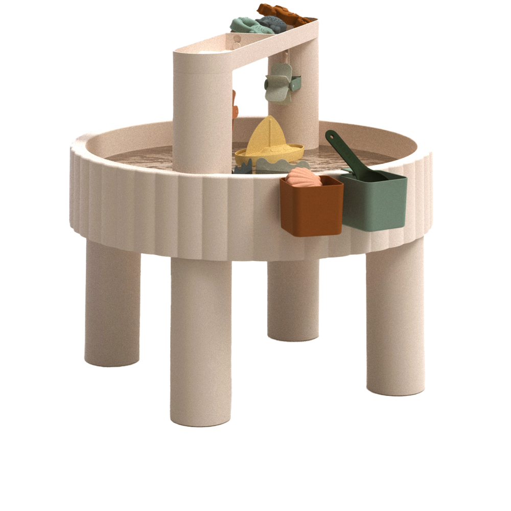 Liewood - Spieltisch Sepp Sandy multi mix Liewood - Spieltisch Sepp Sandy multi mix
