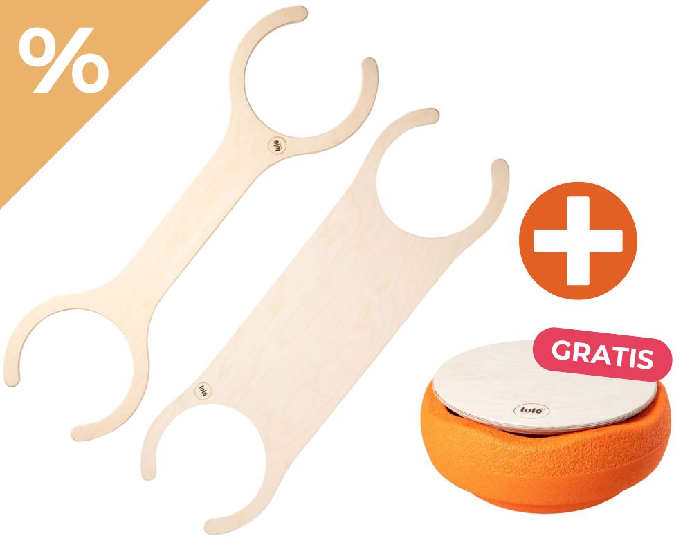 Dream Deals - Lulo: Balanceteller GRATIS