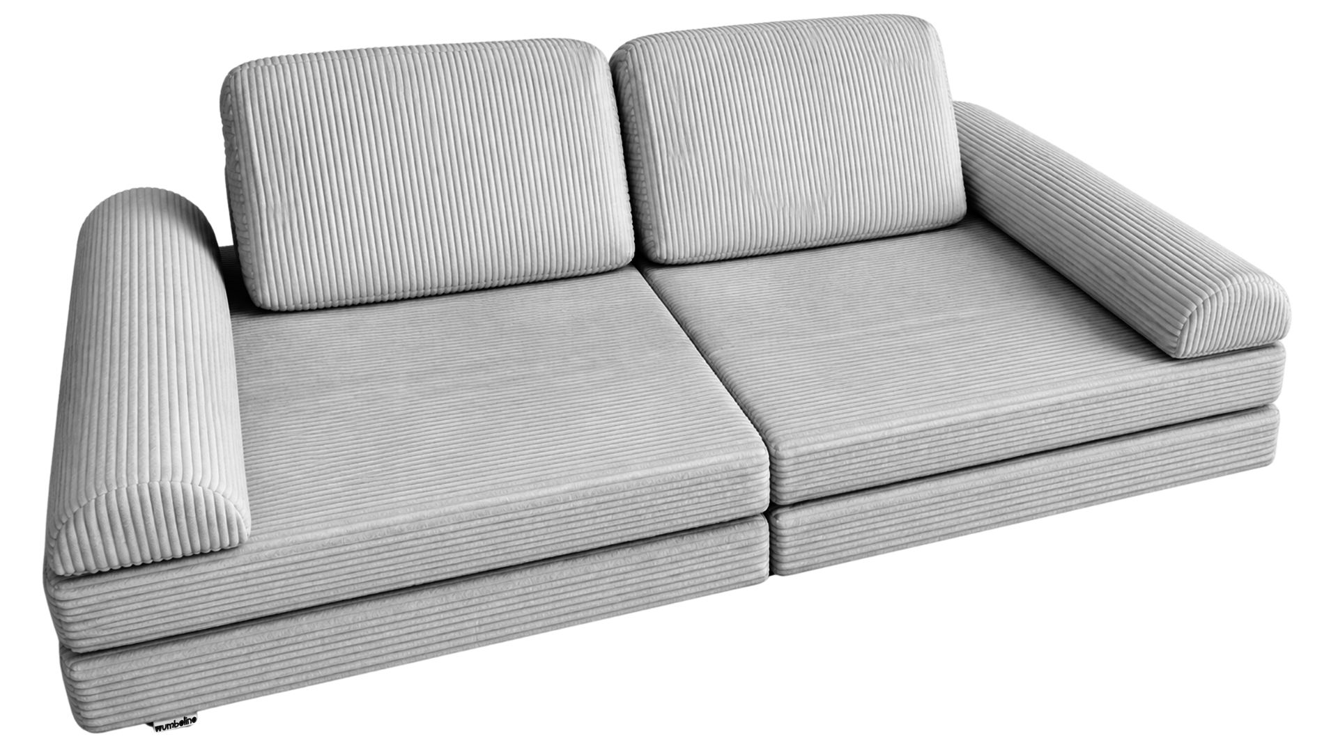Wumbolino - Spielsofa Cord