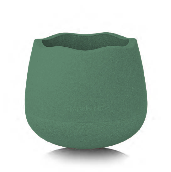 Stapelstein - Base dunkelgrün