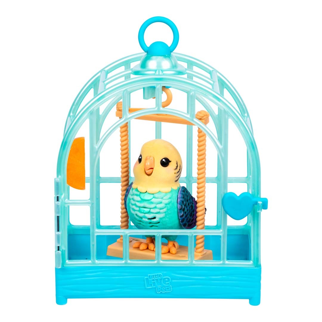 Little Live Pets - Vogelkäfig - Indie My Really Real Bird