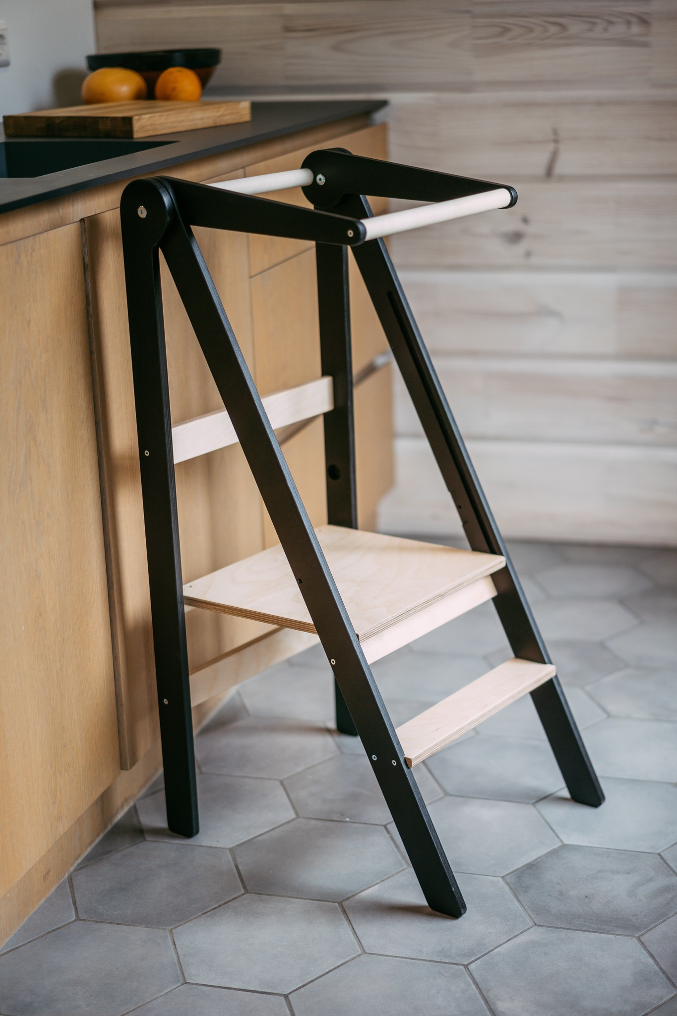 legandgo-foldable-helper-tower-black-8 Leg & Go - Helper Tower faltbar black
