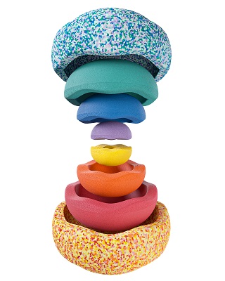 Stapelstein-Summer-Rainbow-Set-classic-explosion