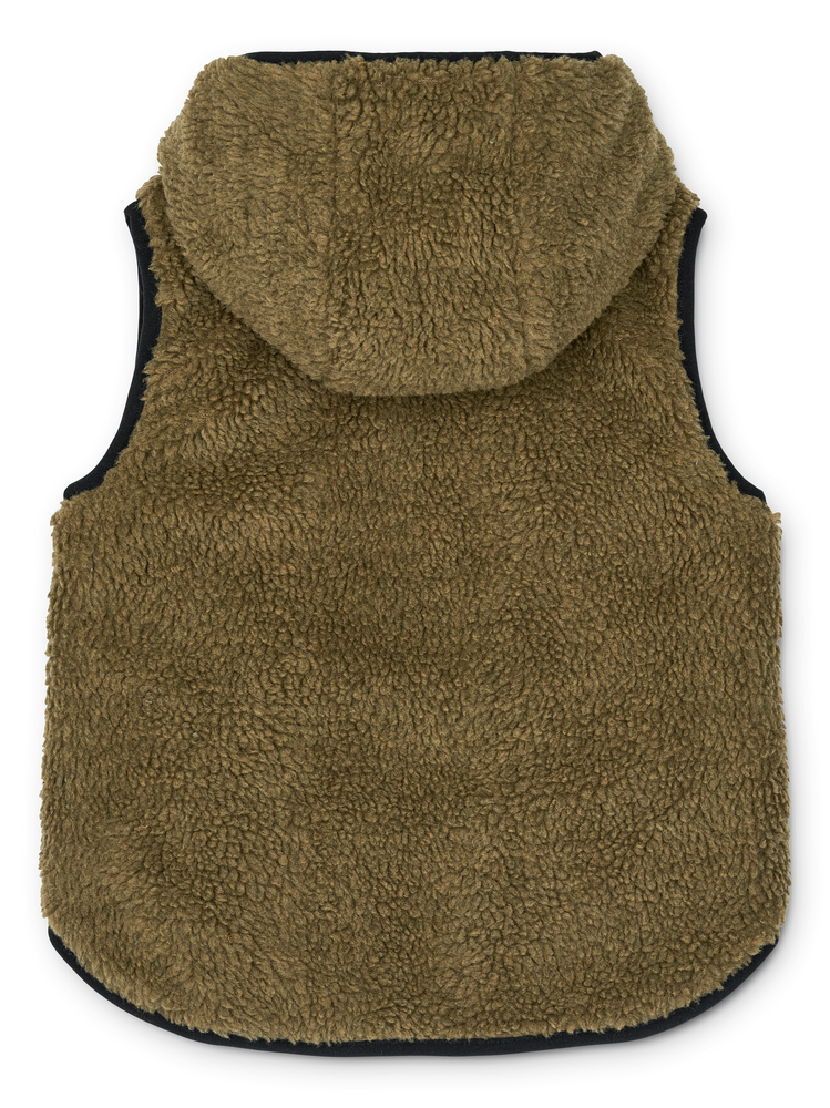 Diana-vest_LW14249_4009_Khaki-black-mix_3-22_5