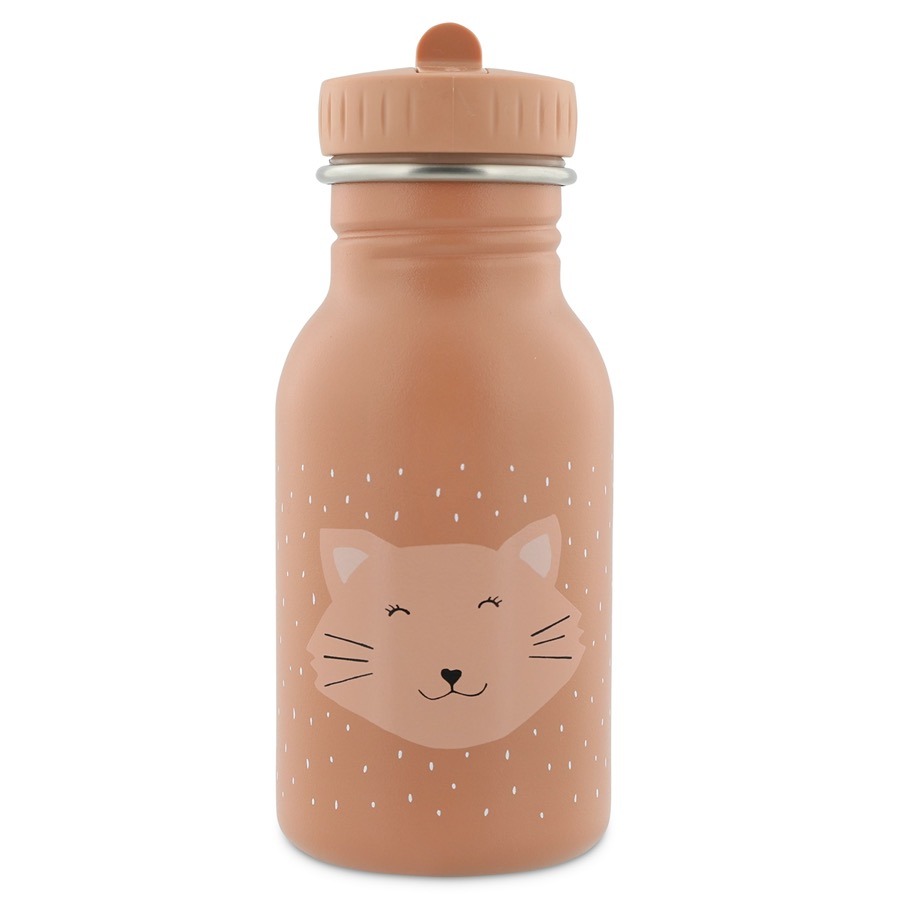 Trixie - Trinkflasche Mrs. Cat 350 ml