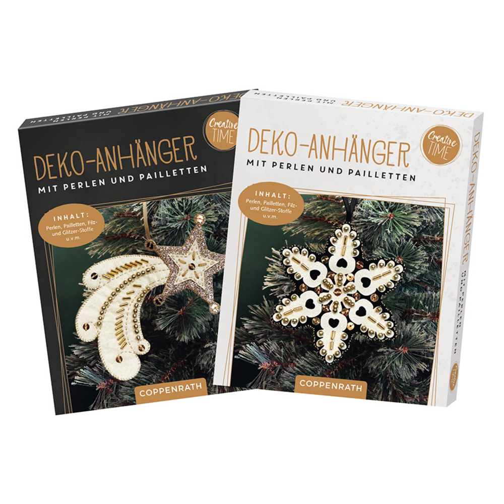 Spiegelburg - DIY-Anhänger: Magic Winter Spiegelburg - DIY-Anhänger: Magic Winter