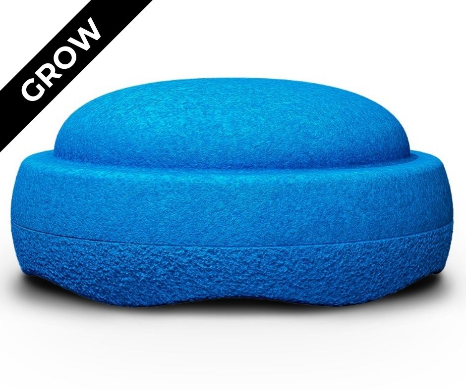 Stapelstein - Original Grow blau Stapelstein - Original Grow blau